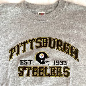 NWOT Pittsburgh Steelers t-shirt!